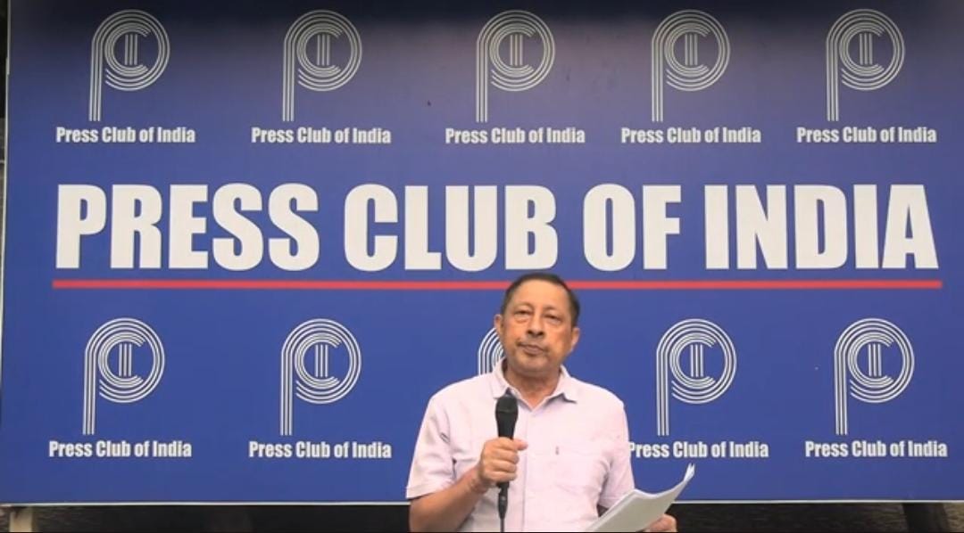 असम व्यवसायी नबिन चंद्र बोराह ने CM हिमंता बिस्वा शर्मा पर जीवन के खतरे का लगाया आरोप