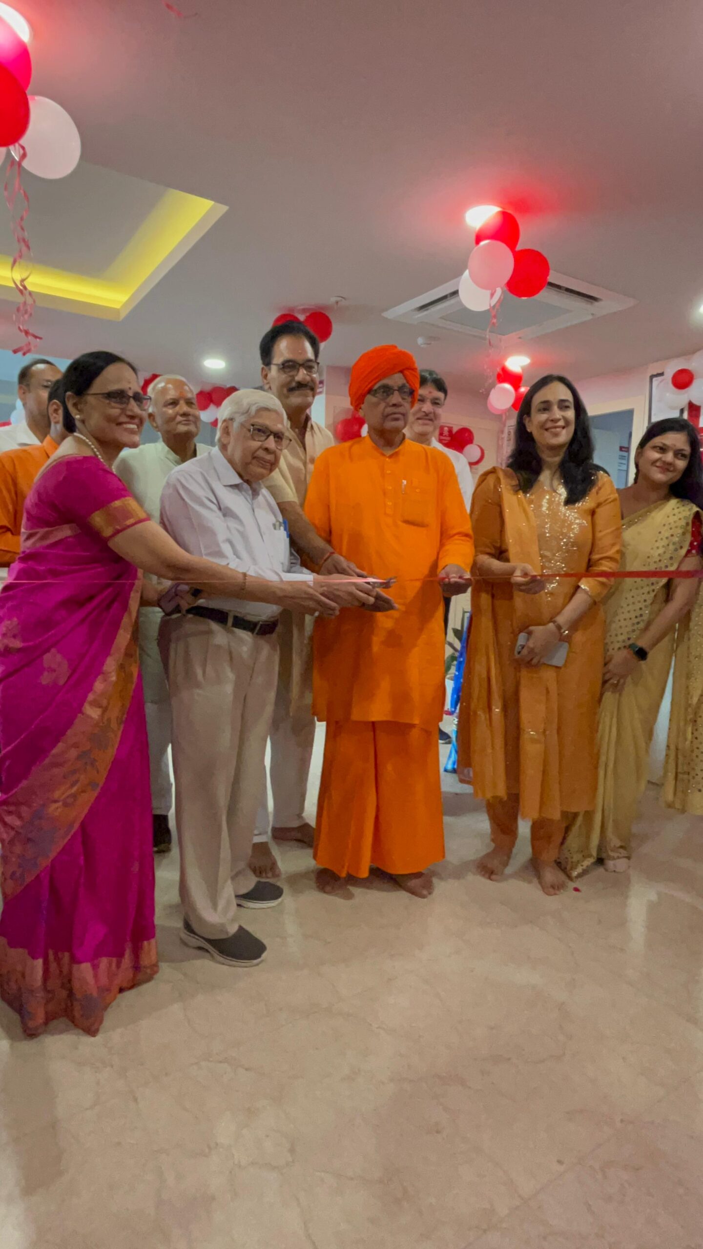 इन्दिरा आईवीएफ हॉस्पिटल लिमिटेड ने सीकर में नये फर्टिलिटी क्लिनिक का किया शुभारंभ
