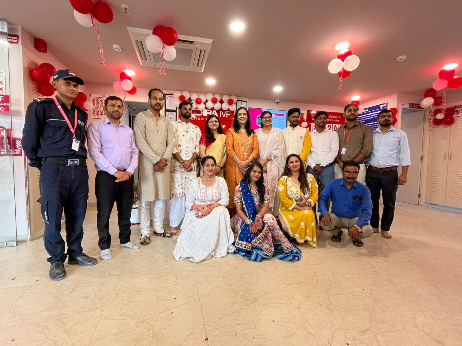 इन्दिरा आईवीएफ हॉस्पिटल लिमिटेड ने सीकर में नये फर्टिलिटी क्लिनिक का किया शुभारंभ
