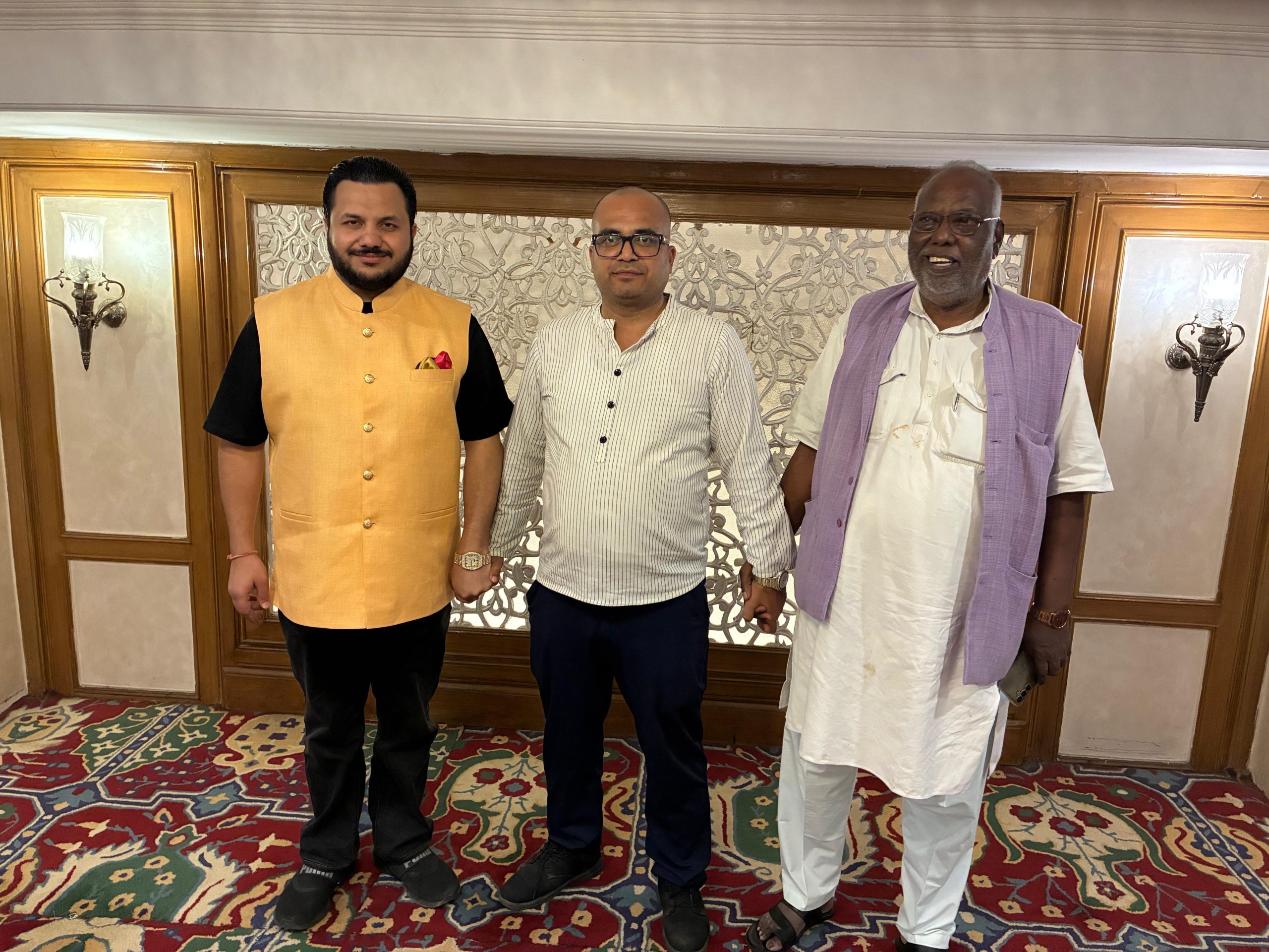बिहार चुनाव 2025 : जनहित दल, जे. पी. सेनानी और जनता पार्टी की संयुक्त प्रेस कॉन्फ्रेंस 1 अक्टूबर को