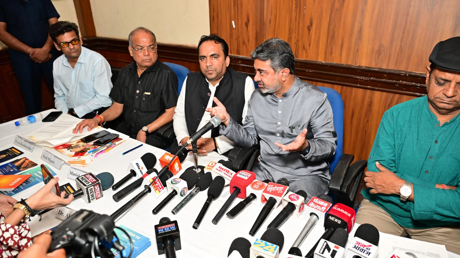 नई दिल्ली में होगा विश्व कायस्थ सम्मेलन 2025, 25,000 से अधिक प्रतिभागियों के शामिल होने की संभावना