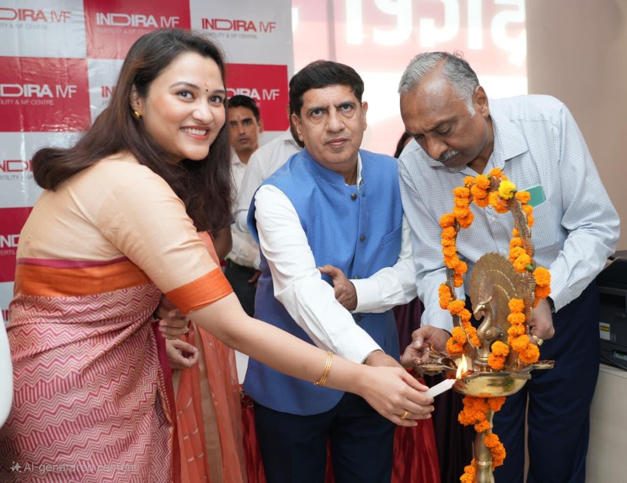 रुड़की में इन्दिरा आईवीएफ का नया फर्टिलिटी सेंटर शुरू, उत्तराखंड में सशक्त हुई उपस्थिति