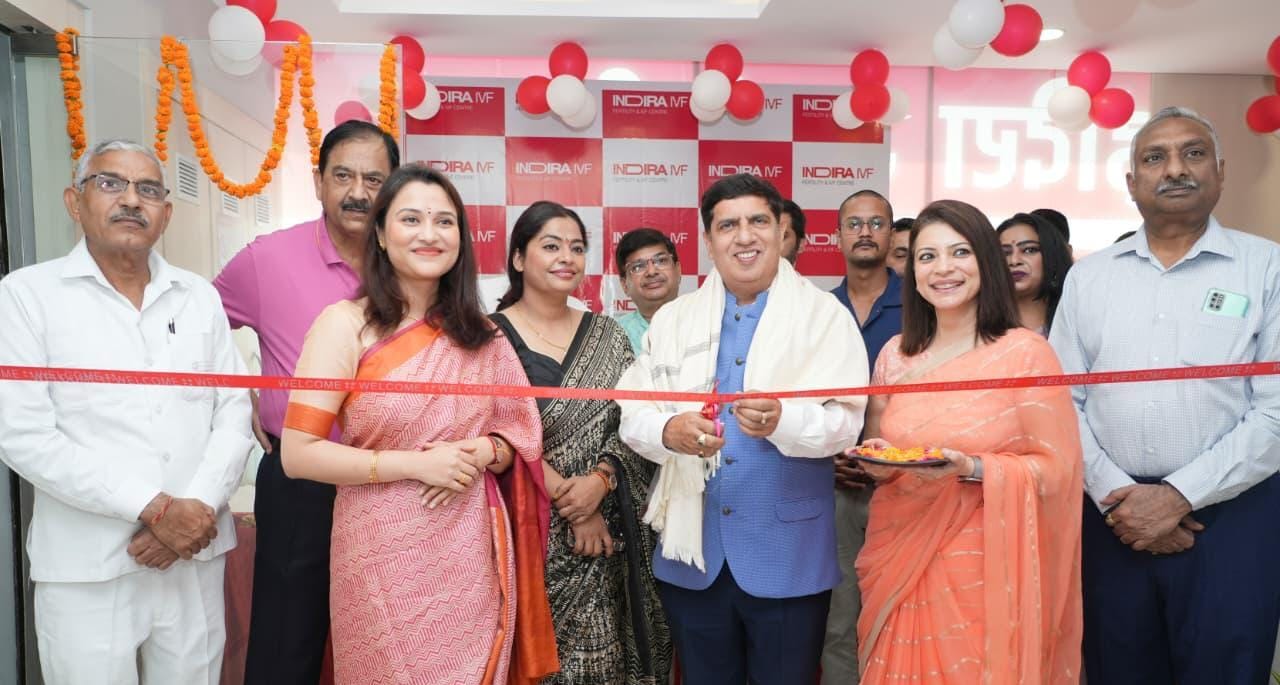 रुड़की में इन्दिरा आईवीएफ का नया फर्टिलिटी सेंटर शुरू, उत्तराखंड में सशक्त हुई उपस्थिति