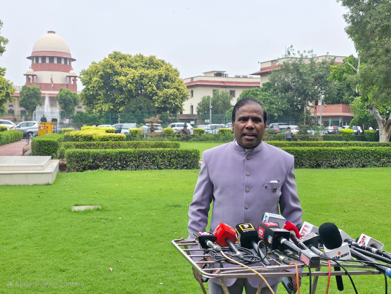 तेलंगाना बी.सी. आरक्षण चुनौती को सुप्रीम कोर्ट ने किया खारिज ; डॉ. के.ए. पॉल ने किया फैसले का स्वागत