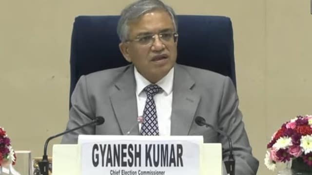 बिहार विधानसभा चुनाव 2025: 6 और 11 नवंबर को दो चरणों में वोटिंग, 14 को मतगणना