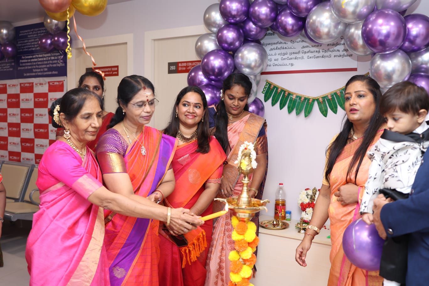 माता-पिता बनने का सपना अब और करीब — इंदिरा आईवीएफ ने तांबरम में नया क्लिनिक खोला