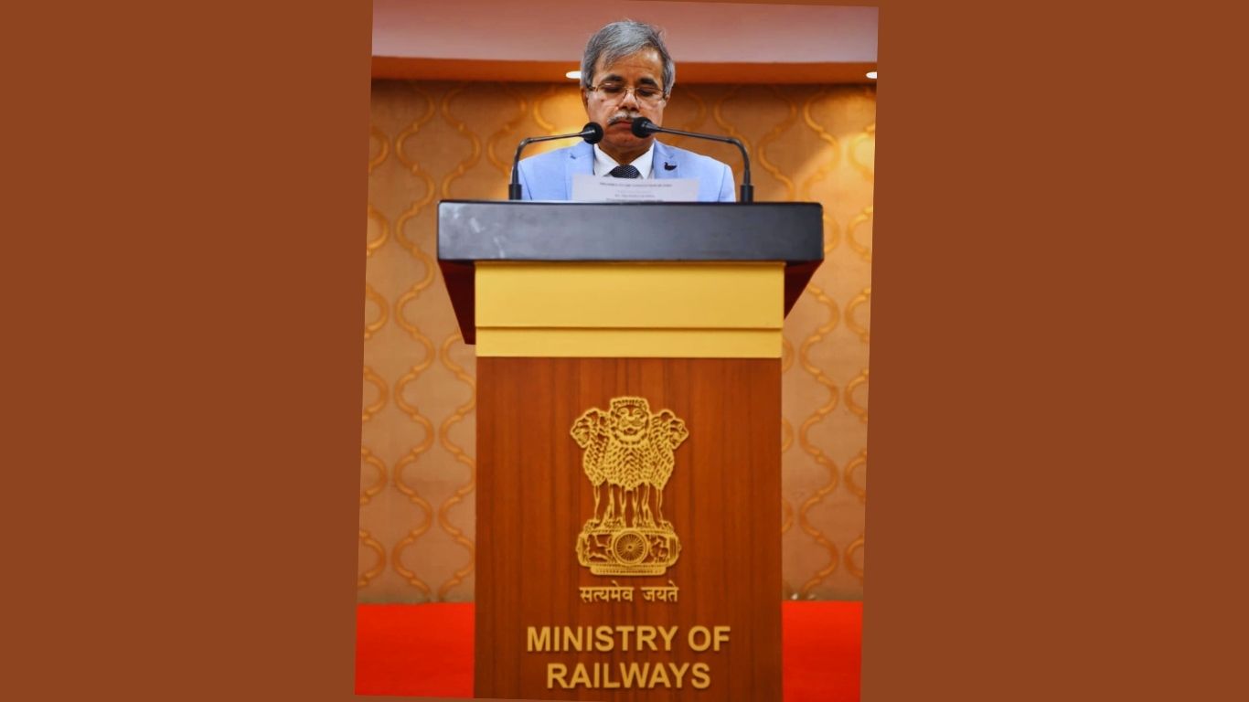 रेलवे बोर्ड मुख्यालय में गरिमापूर्ण तरीके से मनाया गया ‘संविधान दिवस’