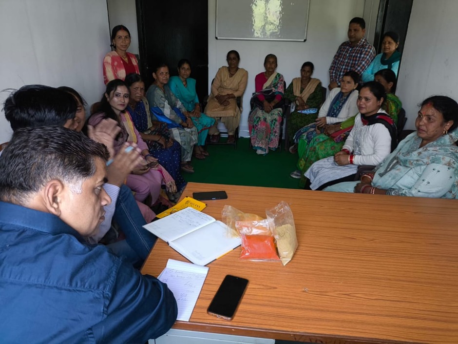 छत्तीसगढ़ के ग्रामीण उत्पादक और सामाजिक संस्थाएँ मिलकर ला रहे बदलाव