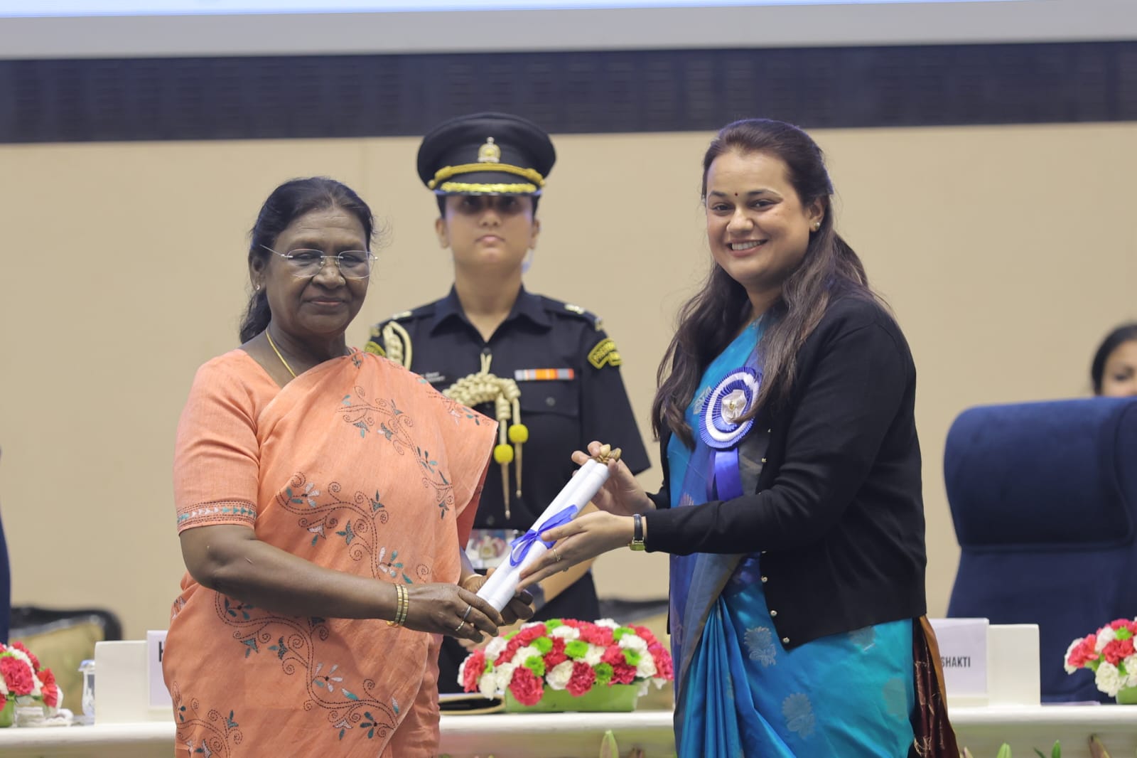 जल संरक्षण में उल्लेखनीय कार्य: विज्ञान भवन में राजस्थान को राष्ट्रीय स्तर का पुरस्कार