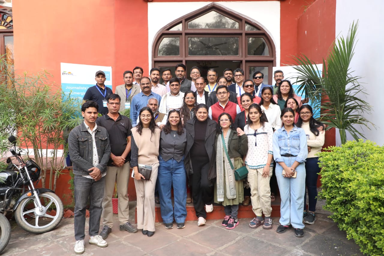 सवाई माधोपुर में एचपीवी टीकाकरण पर दो दिवसीय राष्ट्रीय कार्यशाला सम्पन्न, विशेषज्ञों ने किशोरियों के लिए मुफ्त टीकाकरण की वकालत की