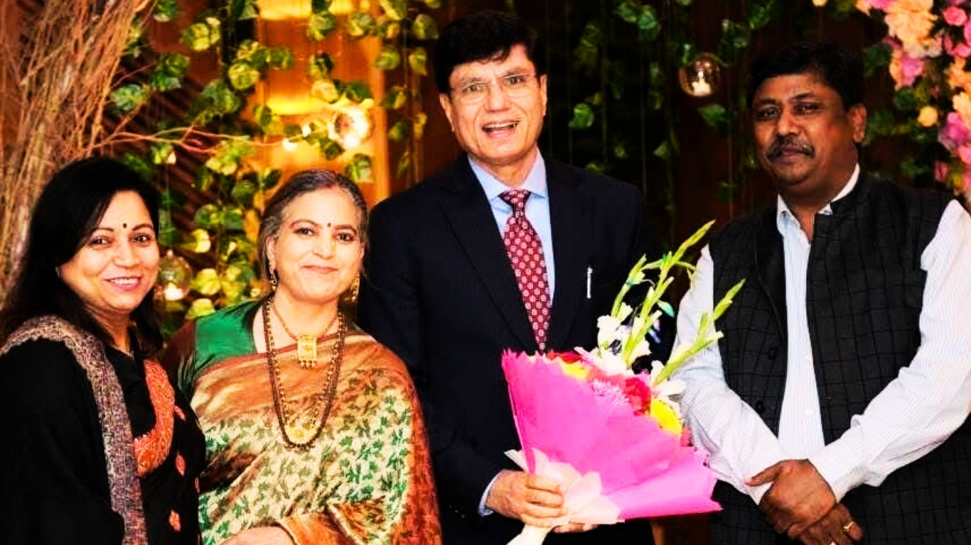 हृदय भूषण की सेवानिवृत्ति पर राकेश कुमार सिंह ने दी निष्ठा और साहस को श्रद्धांजलि