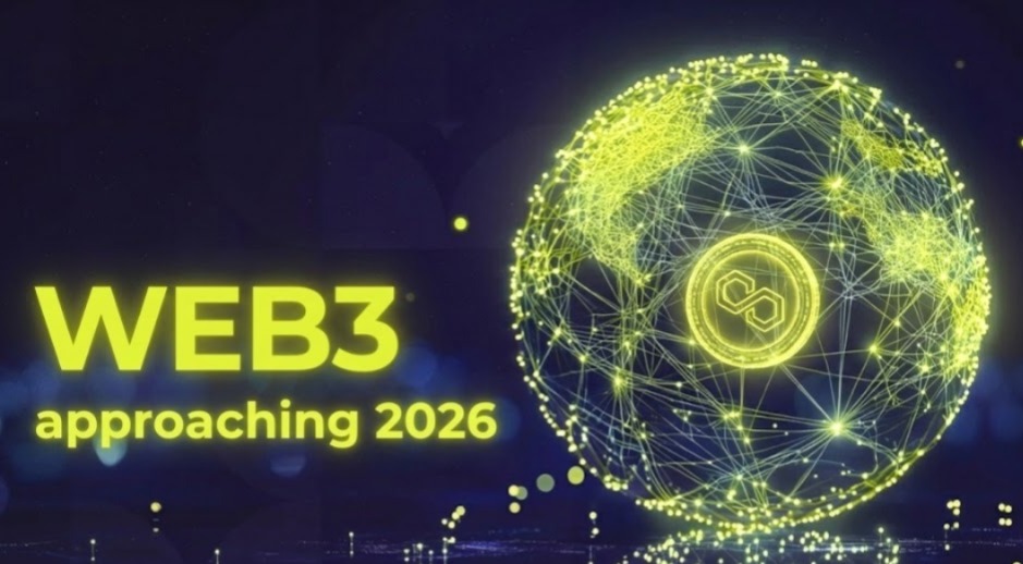 Web3 की रफ्तार 2026 की ओर: स्पष्ट नियमों, टोकनाइजेशन और स्थिर तकनीक से बदलता डिजिटल भविष्य
