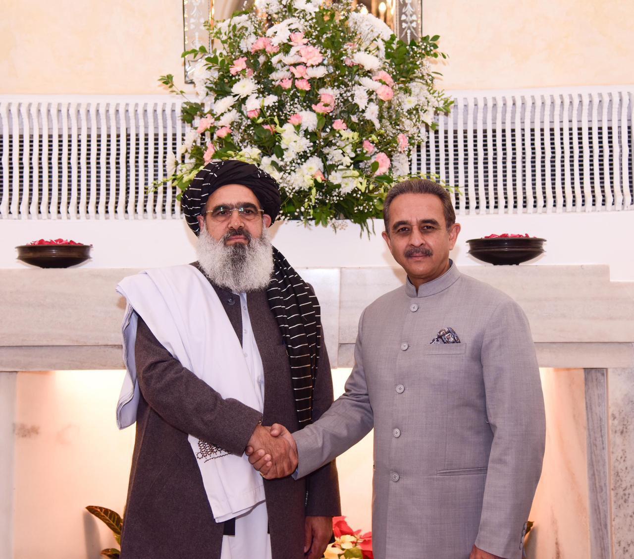 भारत और अफगानिस्तान के बीच स्वास्थ्य सहयोग पर उच्चस्तरीय वार्ता