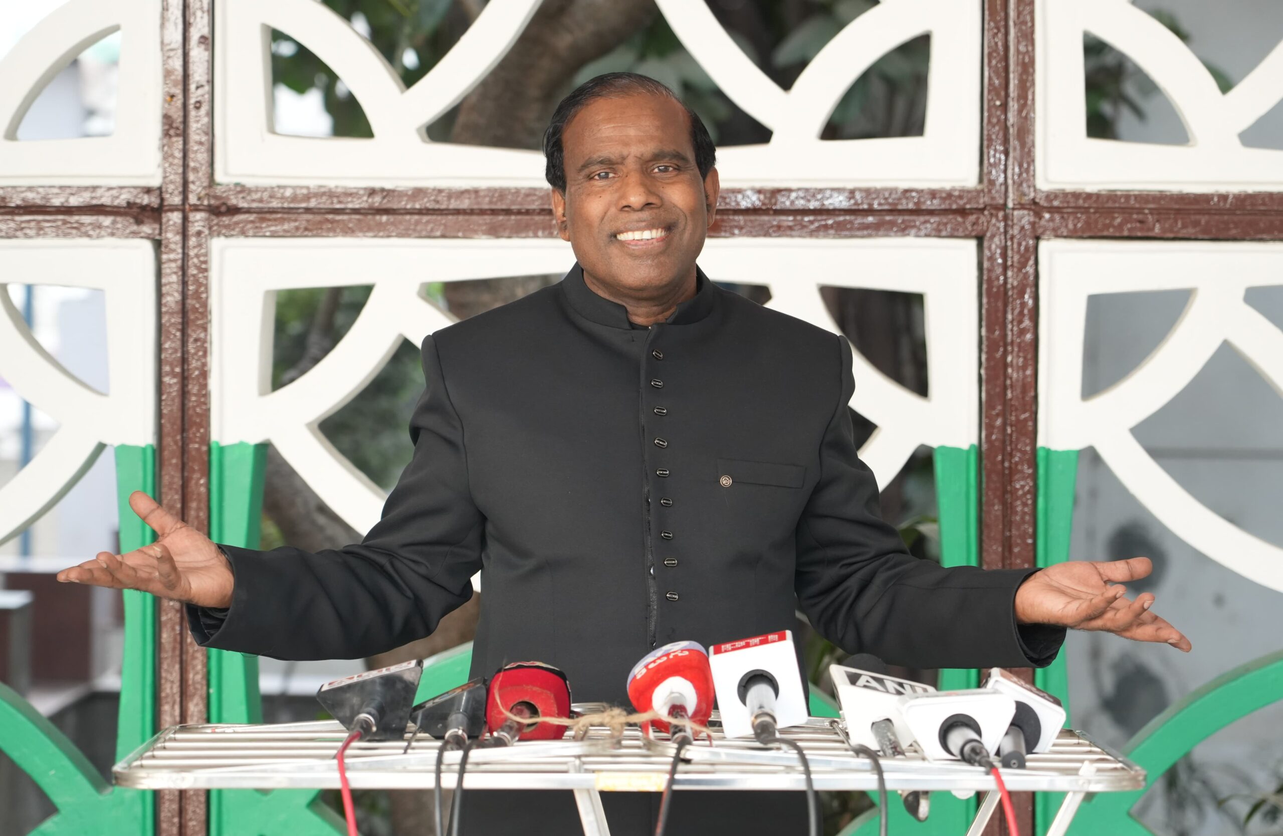 22 फरवरी चेन्नई शांति रैली से पहले डॉ. के. ए. पॉल ने भारत से वैश्विक नेतृत्व की अपील की