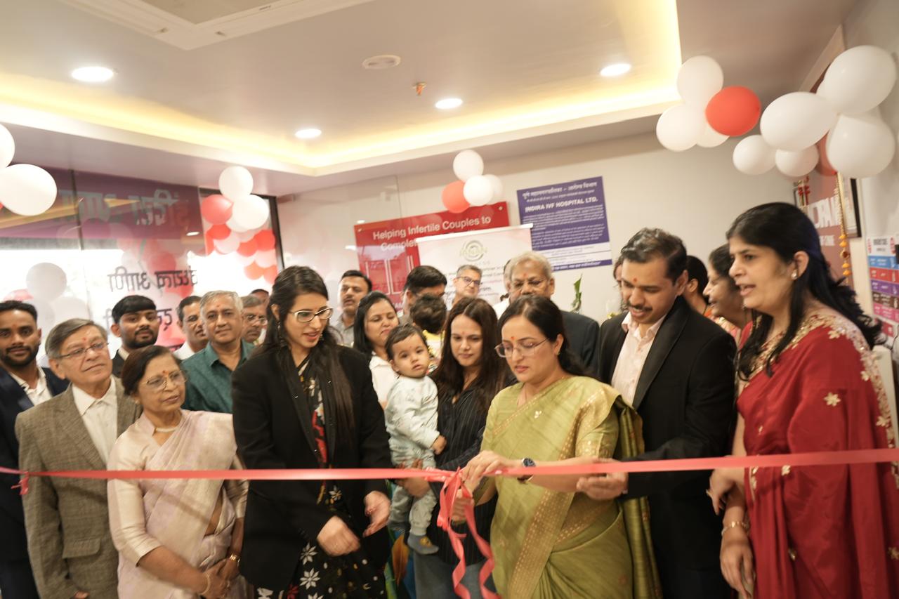 फर्टिलिटी केयर को नई दिशा: इन्दिरा आईवीएफ ने हडपसर में खोला नया क्लिनिक
