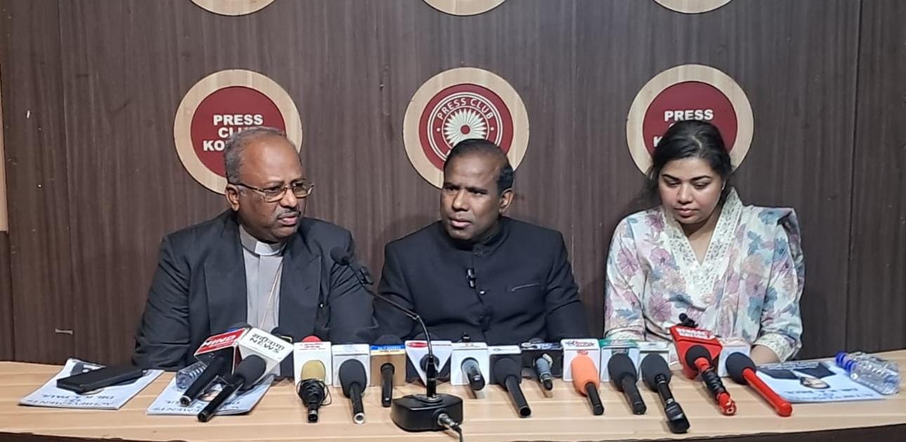 भू-राजनीतिक तनाव के दौर में डॉ. पॉल का संदेश—शांति से ही विकास संभव