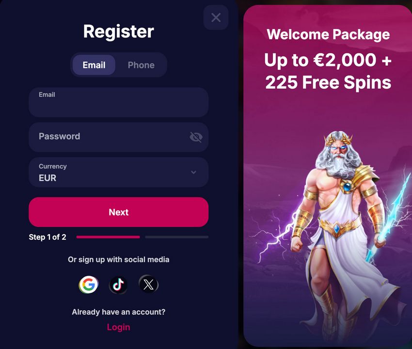 NV azartspēļu iestādes ieviešana